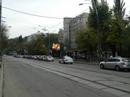 Scrolller, Scroll A in Kyiv, скролл 3.14*2.3  вул. Кирилівська (Фрунзе), 99/1 (на зупинці)- вул. Вікентія Хвойки - 557669 Photo 1