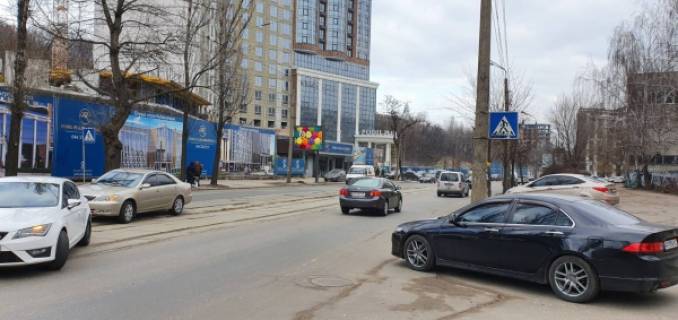 Scrolller, Scroll B in Kyiv, скролл 3.14*2.3  st. Glubocickaa, 71, (ZK "Podol Plaza")/ Voznesenskij spusk - 452930 Photo 1