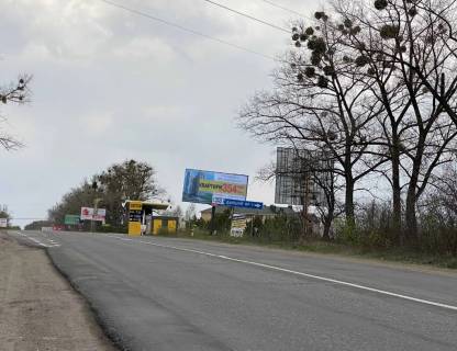 Billboard A in Svyatopetrivske, Board 3x6м  st. Bilogorods'ka/povorot na st. Krinicna, zupinka "s. Dal'nij Ar", ZK "WHITEHALL", "Anzio Svatopetris'ke", a/d R-04 Kiiv-Fastiv-Zvenigorodka 7+150km., v bik Photo 1