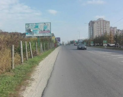 Billboard B in Svyatopetrivske, Board 3x6м  st. Bilogorods'ka, navproti ZK "Petrivs'kij kvartal", "Fora", Restoran "Pranosi", "LotOK", (Kata), v bik m Kiiv Photo 1