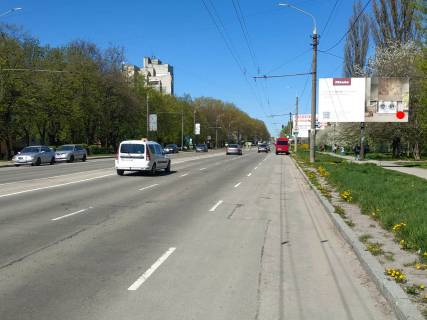 Billboard A in Khmelnitsky, 3x6  Miru av., 95 Photo 1