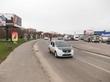 Citylight B in Khmelnitsky, 1.8x1.2  Zaricans'ka st., 11/4, navproti, TC "Epicentr", No7 Photo 1