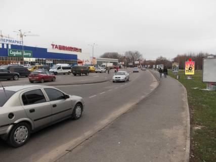 Citylight A in Khmelnitsky, 1.8x1.2  Zaricans'ka st., 11/4, navproti, TC "Epicentr", No8 Photo 1