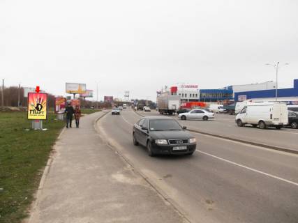 Citylight B in Khmelnitsky, 1.8x1.2  Zaricans'ka st., 11/4, navproti, TC "Epicentr", No3 Photo 1