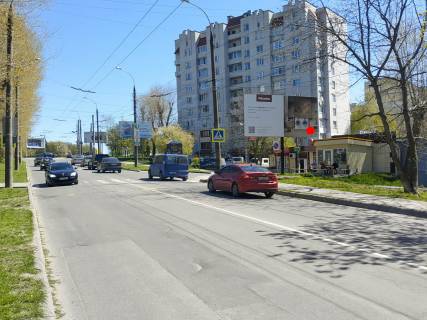 Billboard A in Khmelnitsky, 3x6  Starokostantinivs'ke sose, 1 Photo 1