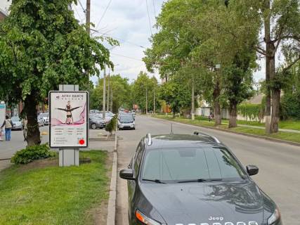 Billboard B in Khmelnitsky Старокостянтинівське шосе, 26а (БЦ City Tower) №1 Photo 1