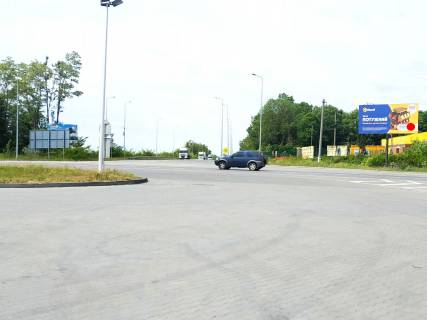 Billboard A in Khmelnitsky trasi, 3x6  Trasa Zitomir - Cernivci N-03, viizd z m. Hmel'nic'kij, kolo, u bik Cernivciv, (1) Photo 1
