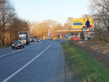 Billboard B in Khmelnitsky, 3x6  Trasa Zitomir - Cernivci N-03, v'izd u Hmel'nic'kij, AZS "Shell", z boku Cernivciv Photo 1
