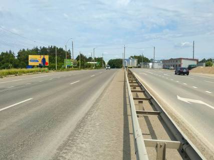 Billboard B in Khmelnitsky, 3x6  Kam'anec'ke sose, bila aeroportu, TRC "Podilla Karavan", (2) Photo 1