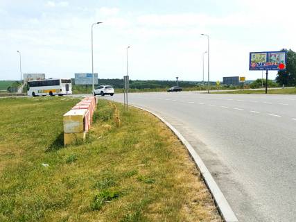 Billboard A in Khmelnitsky trasi, 3x6  Trasa Zitomir - Cernivci N-03, viizd z m. Hmel'nic'kij, kolo, u bik Cernivciv, (3) Photo 1