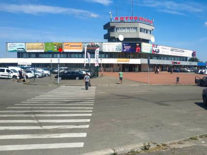 Billboard A in Khmelnitsky, 3x6  Vinnic'ke sose, 23, avtovokzal, (5) Photo 1