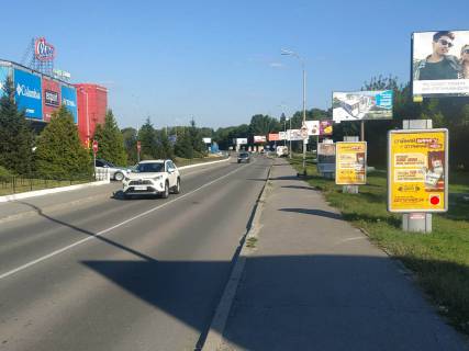 Citylight A in Khmelnitsky, 1.8x1.2  Banderi st., 2a, bila TRC "Oazis", (4) Photo 1