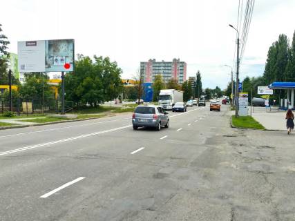 Billboard B in Khmelnitsky, 3x6  Trudova st., AZK "BRSM", rinok avtozapcastin Photo 1