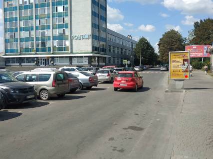 Non-Standard A in Khmelnitsky Proskurivs'ka st., 107, bila zaliznicnogo vokzalu, (1) Photo 1