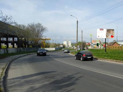 Billboard A in Khmelnitsky, 3x6  Krasovs'kogo st., 64, bila metalobazi "Vikant" Photo 1