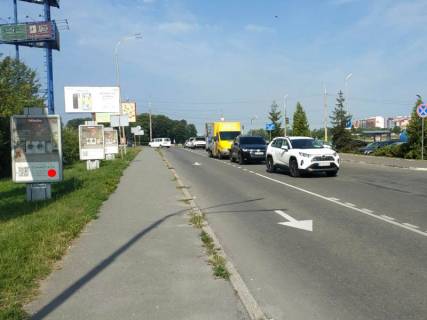 Billboard B in Khmelnitsky Бандери вул. 2а (біля трц Оазис) №3 Photo 1