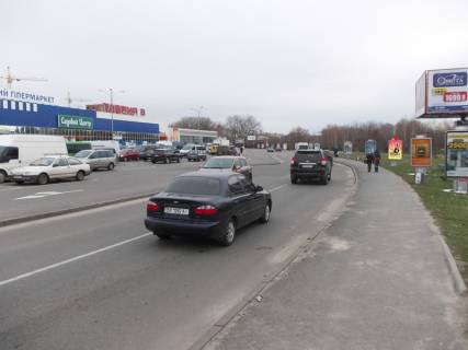 Citylight A in Khmelnitsky, 1.8x1.2  Zaricans'ka st., 11/4, navproti, TC "Epicentr", No7 Photo 1