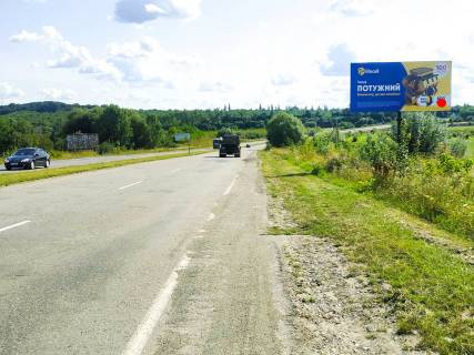 Billboard A in Khmelnitsky, 3x6  Trasa Zitomir - Cernivci N-03, bila m-na Sonacnij, v'izd v m. Hmel'nic'kij, z boku m. Zitomir Photo 1