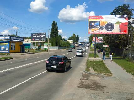 Billboard A in Khmelnitsky, 3x6  Trudova st., AZK "BRSM", rinok avtozapcastin Photo 1