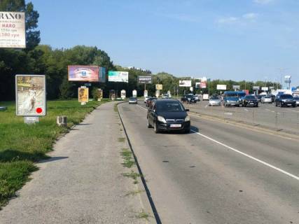 Billboard B in Khmelnitsky Зарічанська вул. 11/4 (с-т Епіцентр) №10 Photo 1