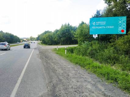 Billboard A in Khmelnitsky, 3x6  Vinnic'ke sose, povorot na rajon Florian, v'izd z m.Vinnici Photo 1