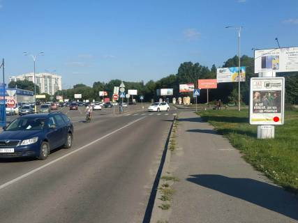 Citylight A in Khmelnitsky, 1.8x1.2  Banderi st., 2a, bila TRC "Oazis", (10) Photo 1