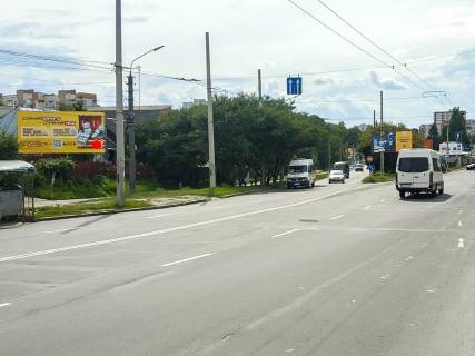 Billboard B in Khmelnitsky, 3x6  L'vivs'ke sose, 7, navproti Recovogo rinku Photo 1