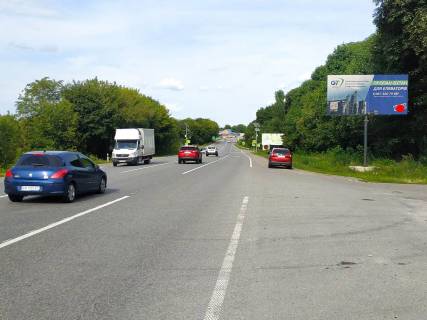 Billboard A in Khmelnitsky trasi, 3x6  Avtodoroga M12, s.Mac'kivci, v'izd v m. Hmel'nic'kij,  zi storoni m L'viv, Ternopil' Photo 1