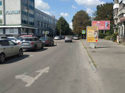 Citylight A in Khmelnitsky, 1.8x1.2  Proskurivs'ka st., 107, bila zaliznicnogo vokzalu, (2) Photo 1