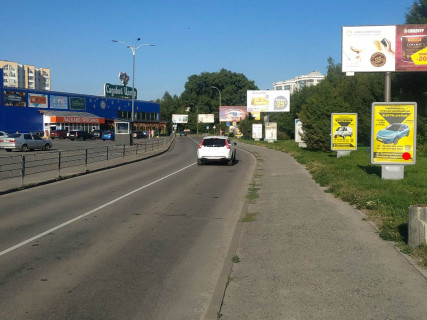Citylight A in Khmelnitsky, 1.8x1.2  Zaricans'ka st., 11/4, TC "Epicentr", (11) Photo 1