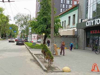 Citylight A in Khmelnitsky, 1.8x1.2  Старокостянтинівське шосе, 26а (БЦ City Tower) №1 Photo 1