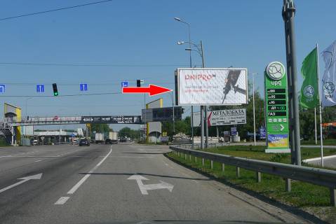 Prismatron, Prism A in Khodosivka, 6х3  s. Hodosivka, 26 km, Novoobuhivs'ke sosse, 1 na svitlofori (naproti TC "Mega Market") v napramku Kieva - 452530 Photo 1