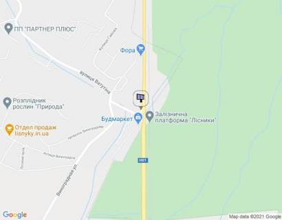 Prismatron, Prism A in Foresters, 6х3  s. Lisniki, Novoobuhivs'ke sose / st. Vatutina, 168 na svitlofori (bila "ATB No 199") v napramku Obuhova - 440973 scheme