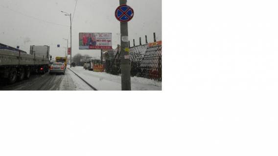Billboard A in Sofiivska Borshchagivka, 6х3  s. Sofiivs'ka Borsagivka, st. V. Kil'ceva, 130 m do povorotu na st. Sobornu Photo 1
