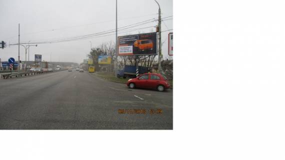 Prismatron, Prism A in Parking, 12х3  s. Stoanka, Zitomirs'ke sose / st. Stolicna na svitlofori v napramku Kieva - 452514 Photo 1