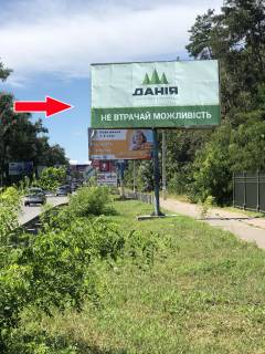 Billboard A in Sofiivska Borshchagivka, 6х3  s. Sofiivs'ka Borsagivka, st. Soborna, 120, v napramku z Kieva, storona A Photo 1
