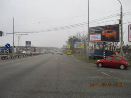 Prismatron, Prism A in Parking, 12х3  s. Stoanka, Zitomirs'ke sose / st. Stolicna na svitlofori v napramku Kieva - 452515 Photo 1