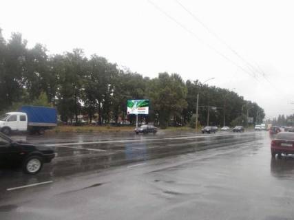 Billboard B in Sumi, 6x3  Harkivs'ka st., navproti bud. No110 Photo 1
