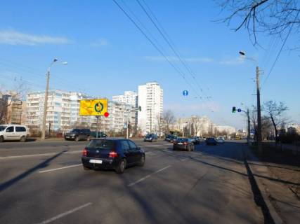 Billboard  in Kyiv, 3x6  50.5031796600, 30.5948795700, Photo 1