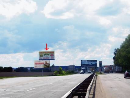 Billboard B in Brovary, 3x6  viizd z Kieva, do Cernigova, do kotedz. mistecka Knazici 27 km Photo 1