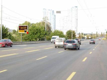 Billboard  in Kyiv, 3,14x2,3  50.4343840000, 30.6018500000, Photo 1