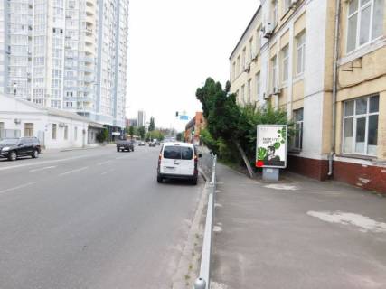 Billboard  in Kyiv, 1,2x1,8  50.4189312100, 30.5166759900, Photo 1