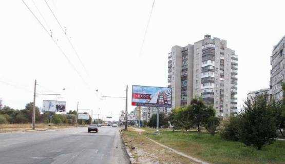 Billboard A in Sumi Geroiv Krut st. 45 Photo 1