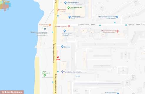 Scrolller, Scroll B in Kyiv, 3,14x2,32  Sapovala generala bila bud. 20 B po st. Kudrasova - 176423 scheme