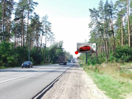 Billboard  in Kyiv, 3x6  50.5436150696, 30.3101620868, Photo 1