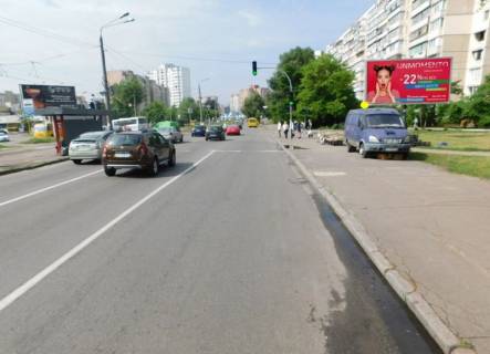 Billboard  in Kyiv, 3x6  50.4159114900, 30.6495693900, Photo 1