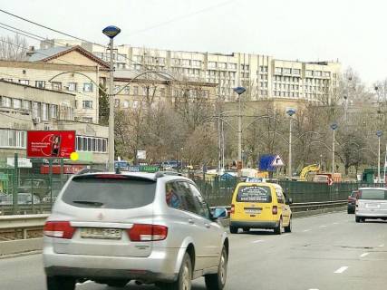 Billboard  in Kyiv, 2,15x4,05  50.4466028100, 30.4518856400, Photo 1