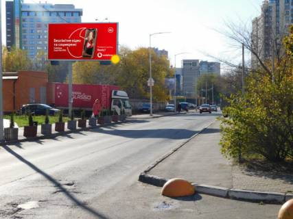 Prismatron, Prism B in Kyiv, 6x3  Lomonosova st. 56 - 433929 Photo 1