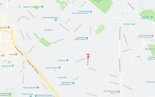 Billboard  in Kyiv, 1,2x1,8  50.4397325900, 30.5383943400, scheme