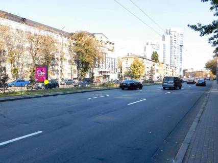 Citylight A in Kyiv Almazova generala st. 4-A Photo 1